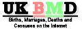 UKBMD Births, Marriages, Deaths and Censuses